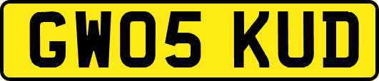 GW05KUD