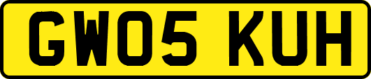 GW05KUH