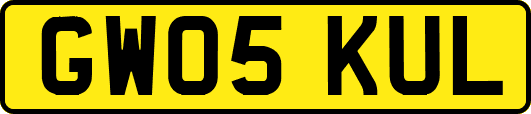 GW05KUL