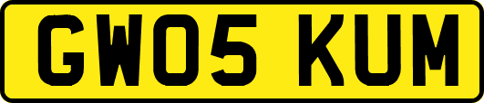 GW05KUM