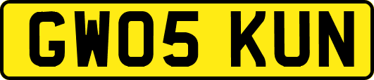 GW05KUN