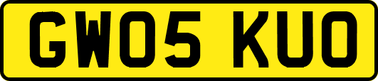 GW05KUO