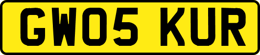 GW05KUR