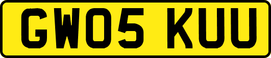 GW05KUU