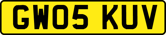 GW05KUV