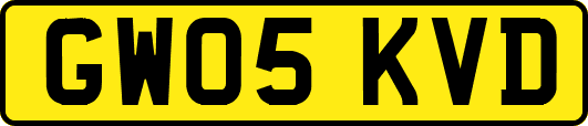 GW05KVD