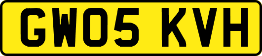 GW05KVH