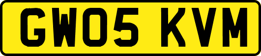 GW05KVM