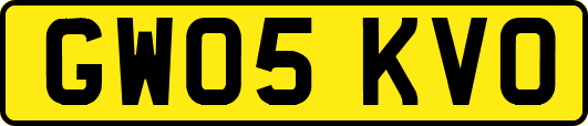 GW05KVO