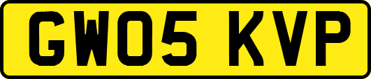 GW05KVP