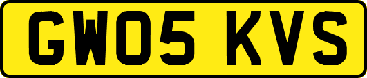 GW05KVS