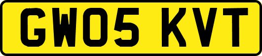 GW05KVT