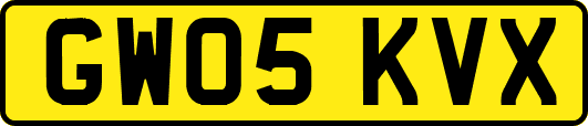 GW05KVX