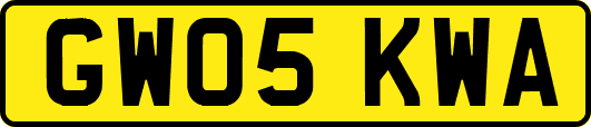 GW05KWA