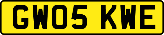 GW05KWE