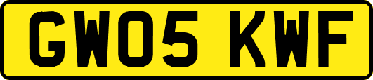 GW05KWF