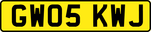 GW05KWJ