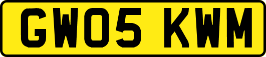 GW05KWM