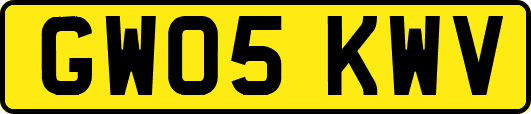 GW05KWV