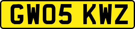 GW05KWZ