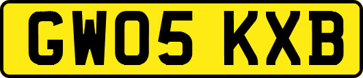 GW05KXB