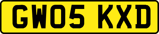 GW05KXD