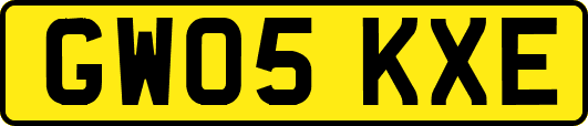 GW05KXE