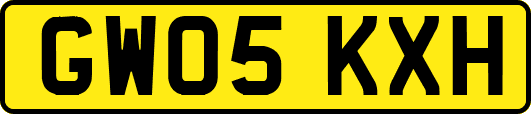 GW05KXH