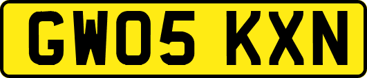 GW05KXN