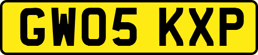 GW05KXP