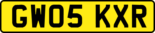 GW05KXR