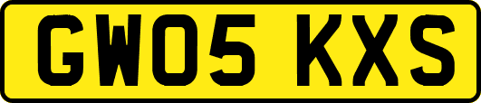 GW05KXS
