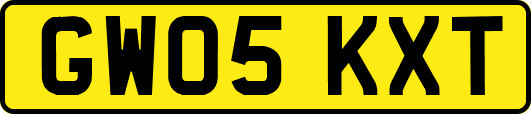 GW05KXT