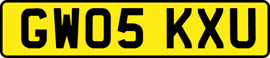 GW05KXU