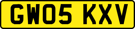 GW05KXV