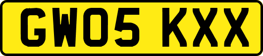 GW05KXX