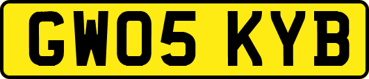 GW05KYB