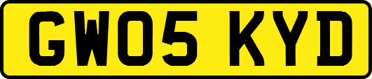 GW05KYD