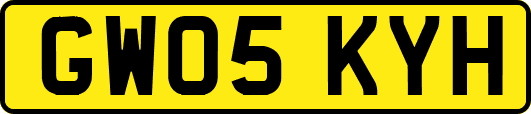 GW05KYH