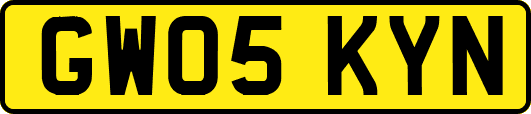 GW05KYN