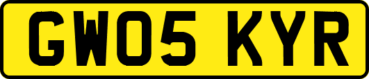 GW05KYR