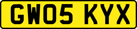GW05KYX