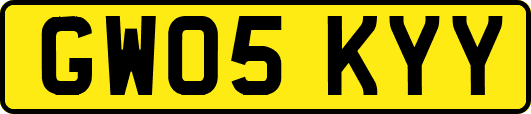 GW05KYY