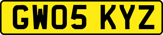 GW05KYZ