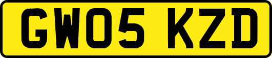 GW05KZD