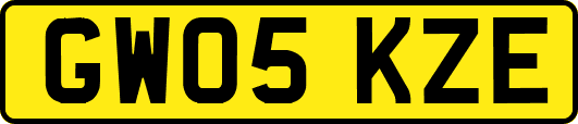 GW05KZE