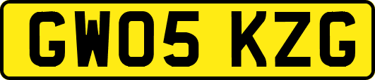 GW05KZG