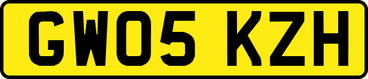 GW05KZH