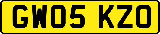 GW05KZO