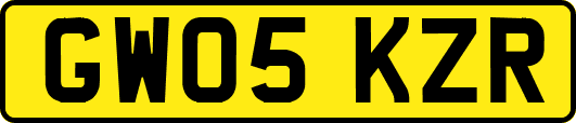 GW05KZR